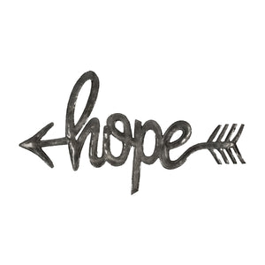 Arrow - Hope | Haitian Steel Metal Drum Art , Vineworks - Vineworks Fair Trade