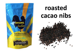 Cacao Nibs?