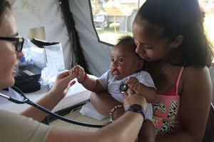 Healthcare in Developing Countries