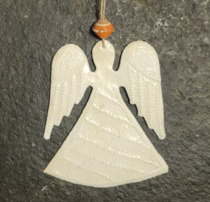 Angel | White