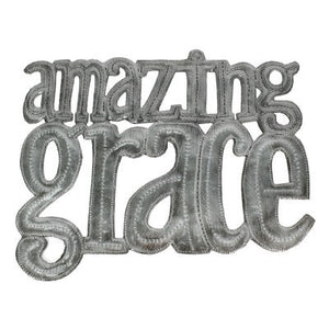 Amazing Grace | Haitian Steel Metal Drum Art , Vineworks - Vineworks Fair Trade